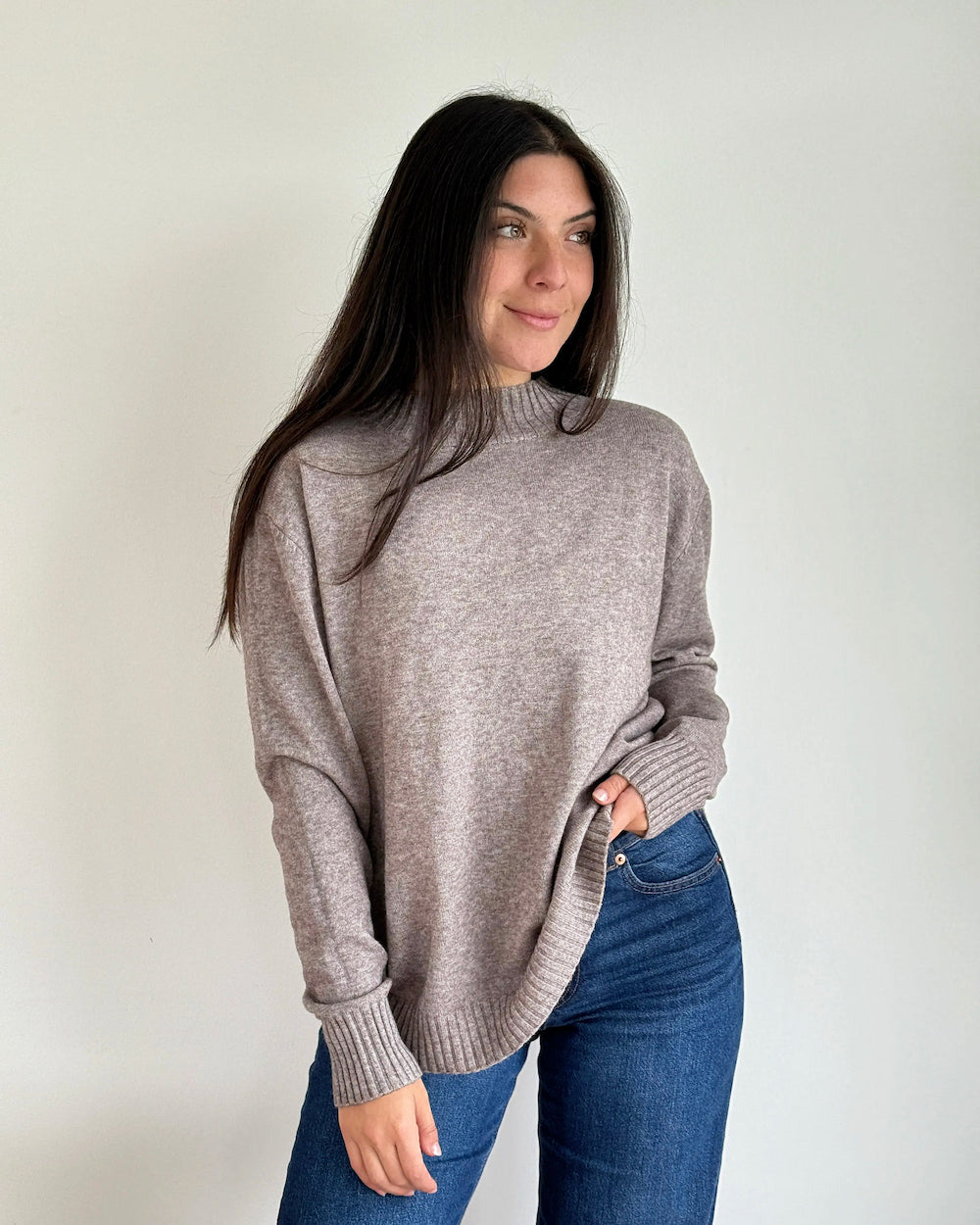 Sweater Dánica