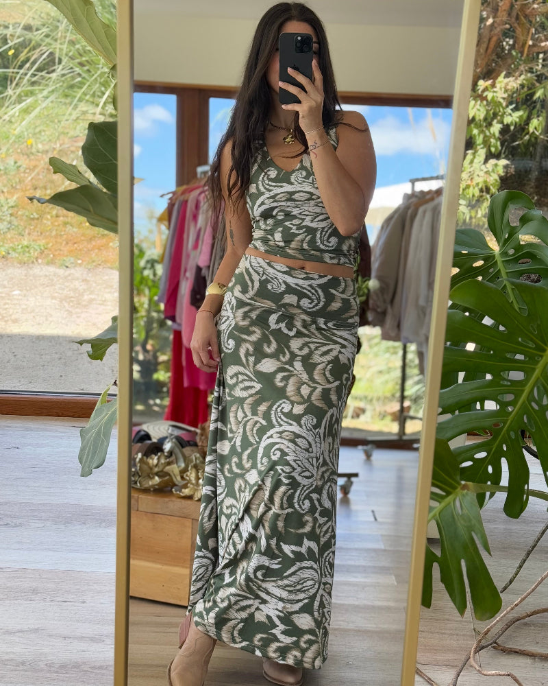 Falda Larga Malú