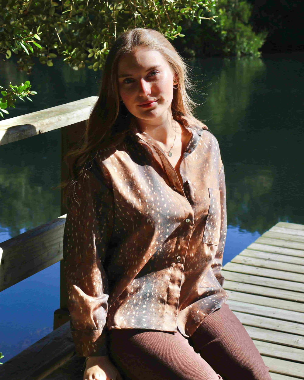 Camisa Silvestre