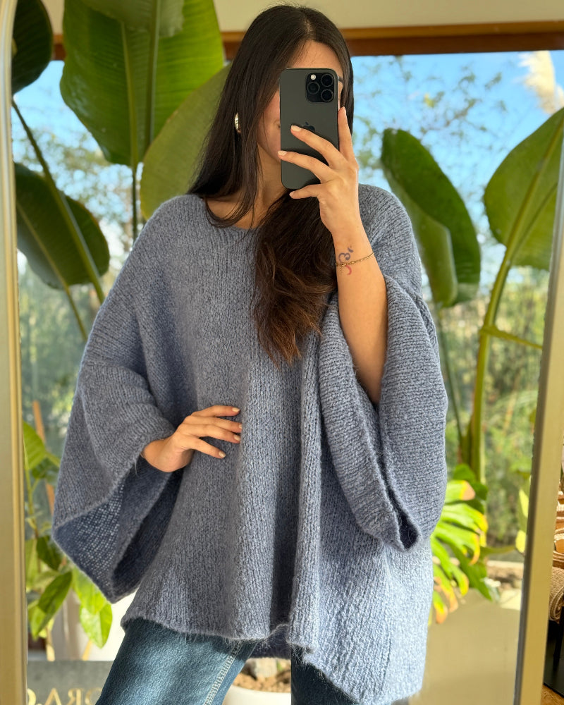Maxi Sweater Maria