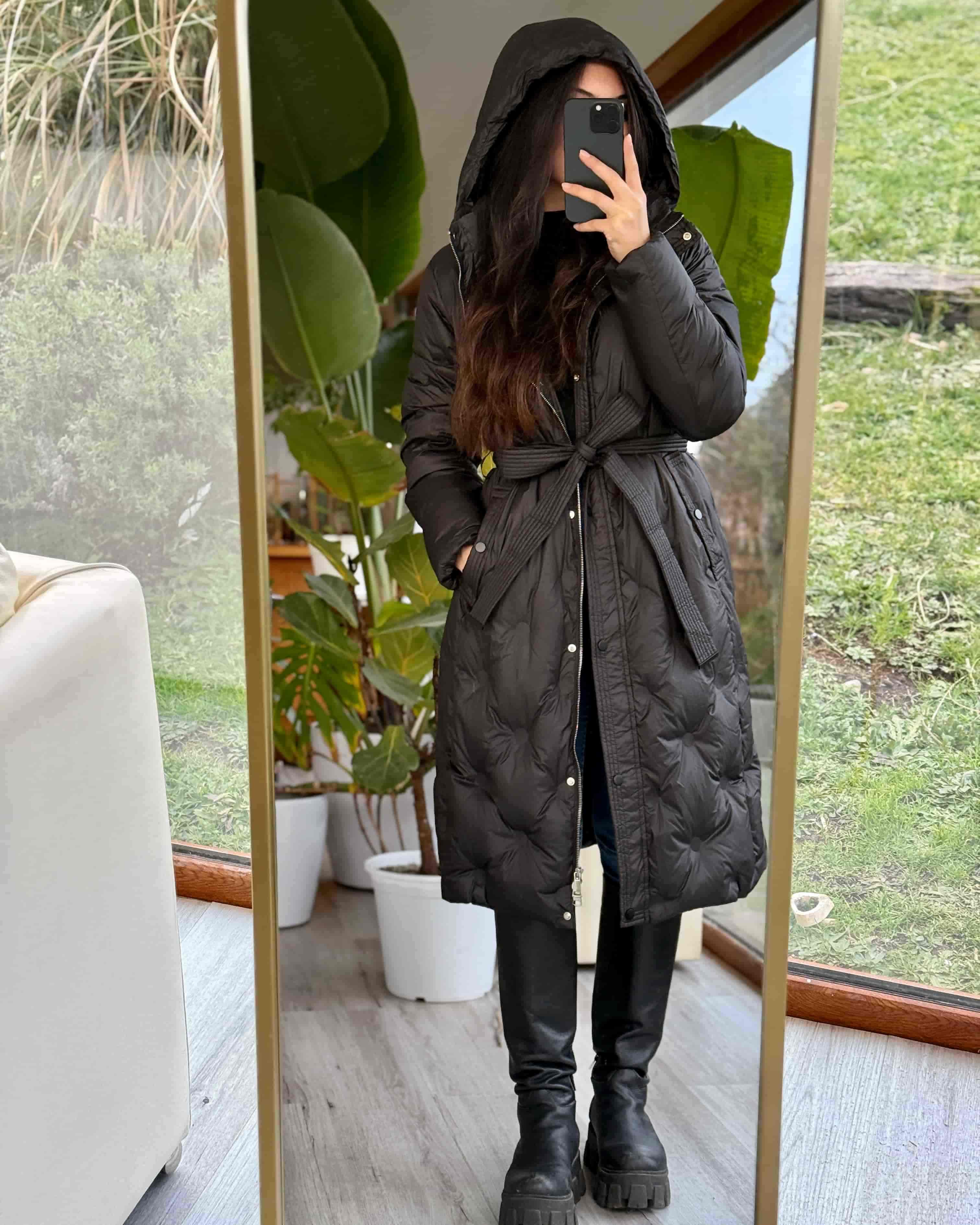 Parka Florencia