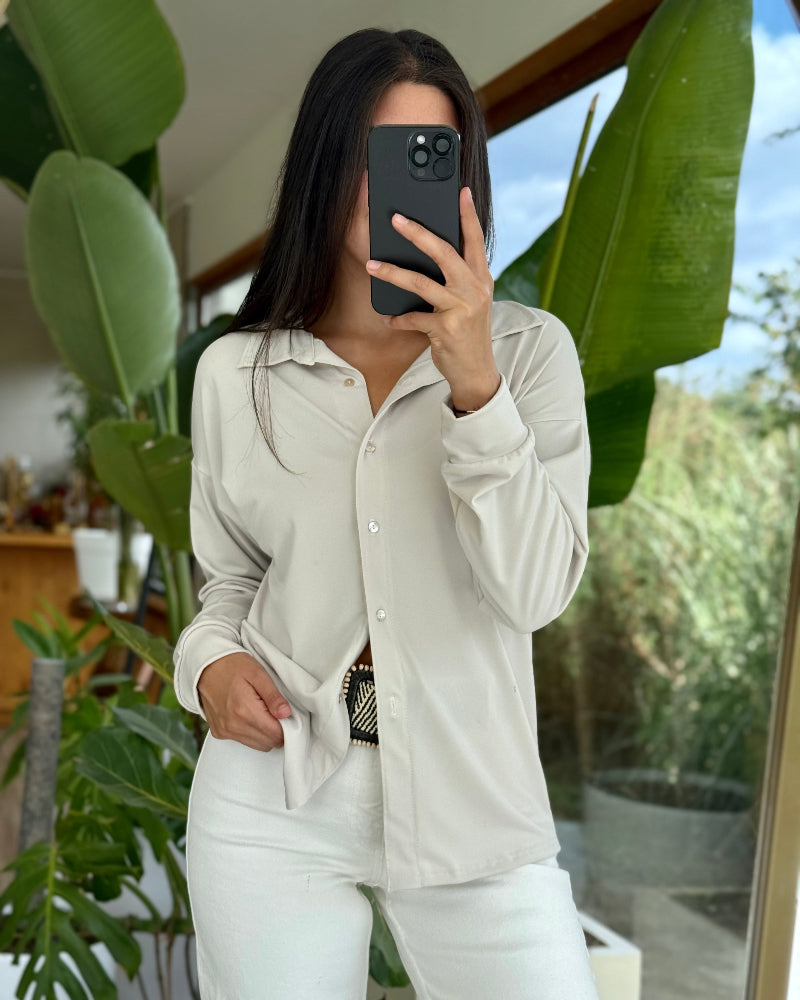 Camisa Gia
