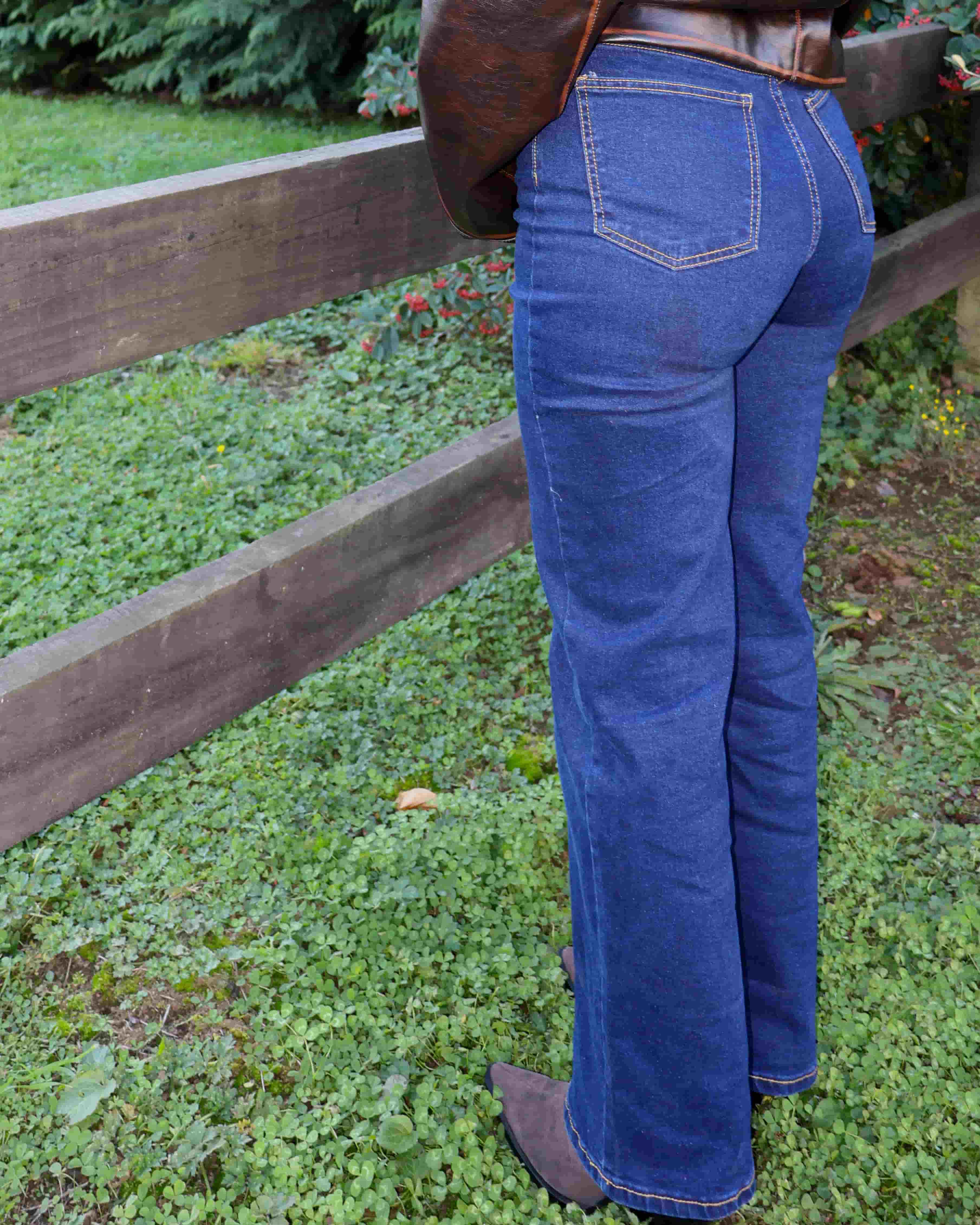 Jeans Bruma Wide Leg