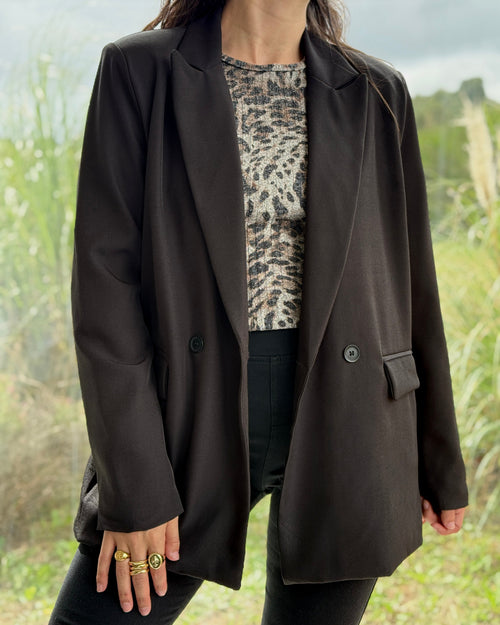 Blazer Oversize Pandora