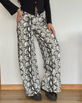 Palazzo Print Simone