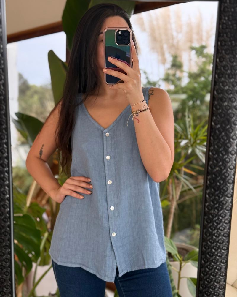 Polera Lino