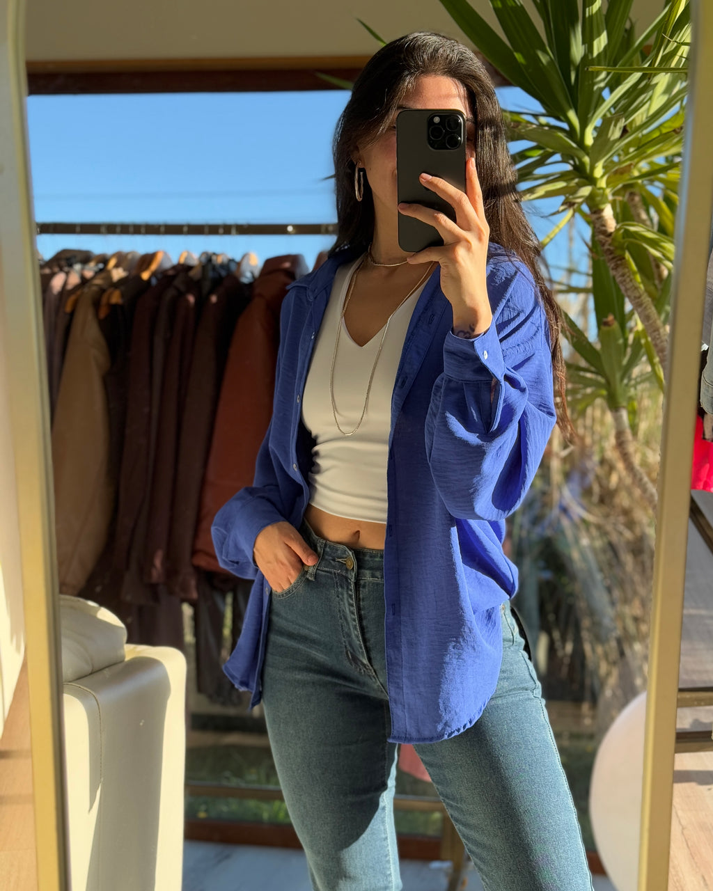 Blusa Siena