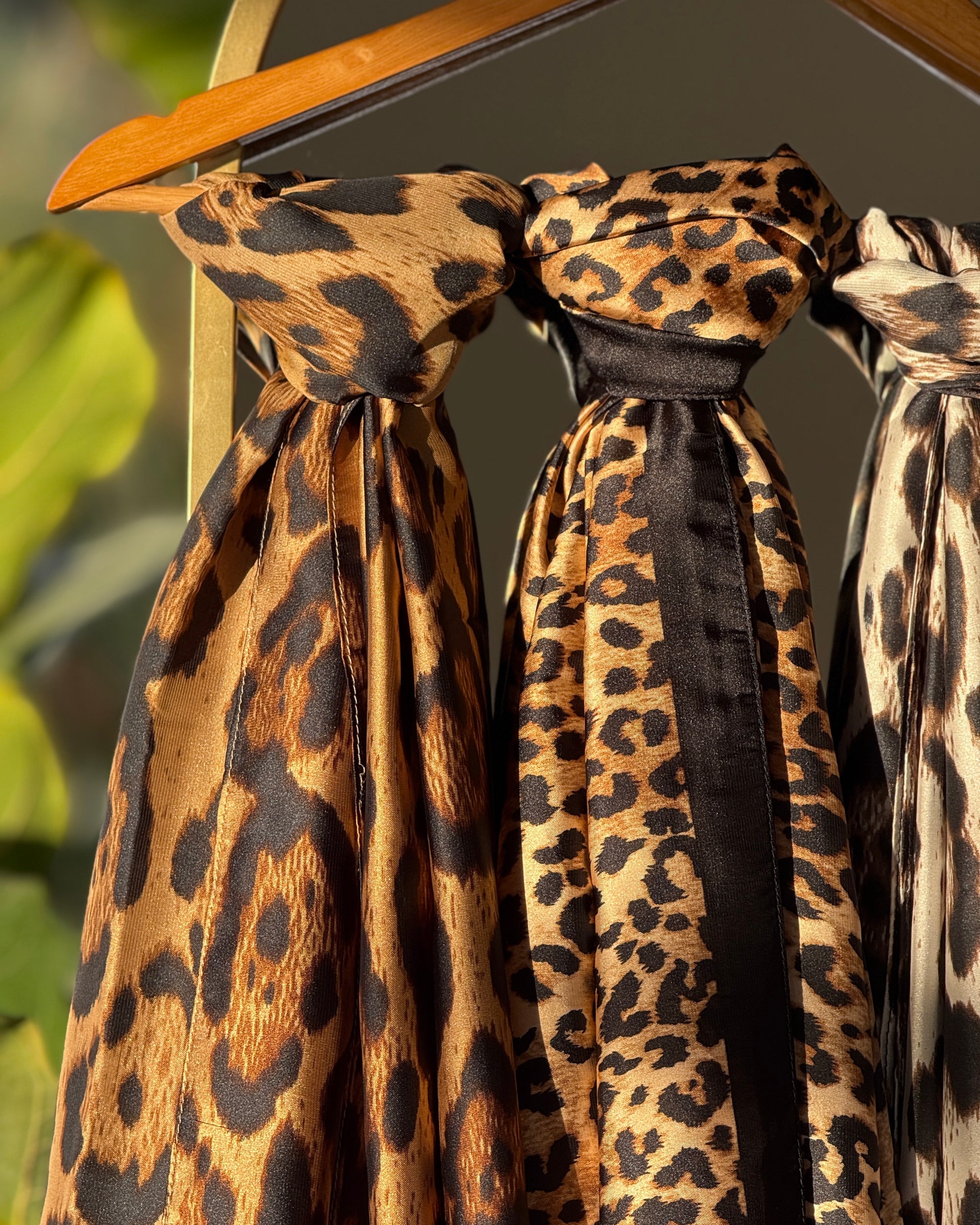 Maxi Pañuelo Animal Print