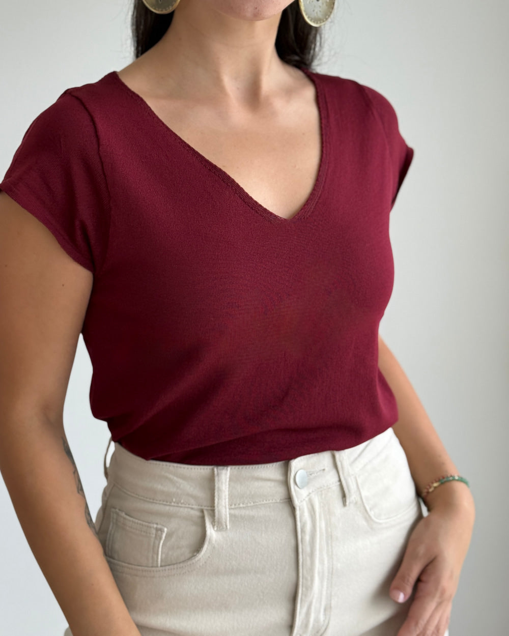 Polera Margarita