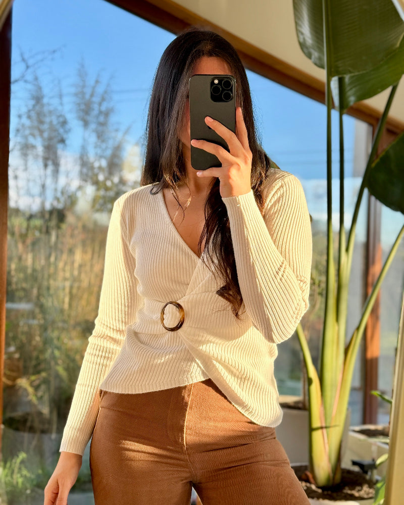 Polera Margarita