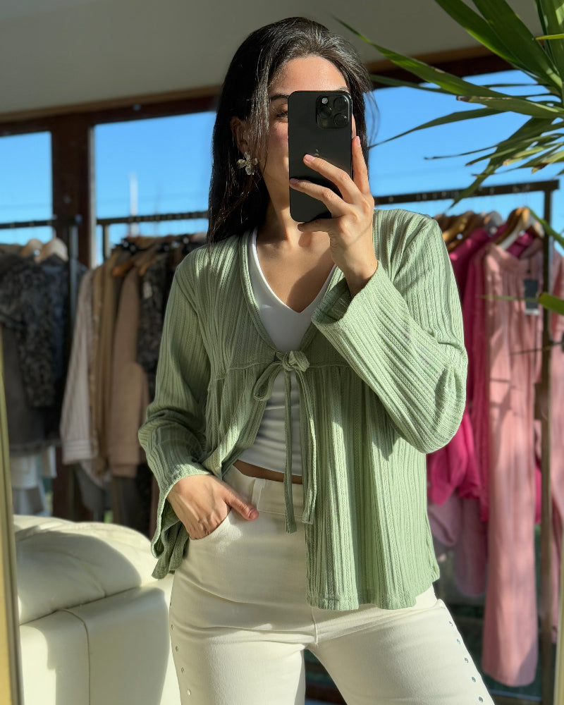 Cardigan Lía