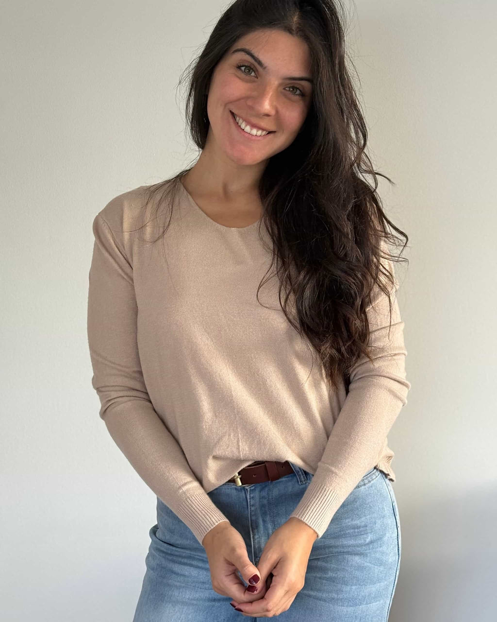 Polera Amparo