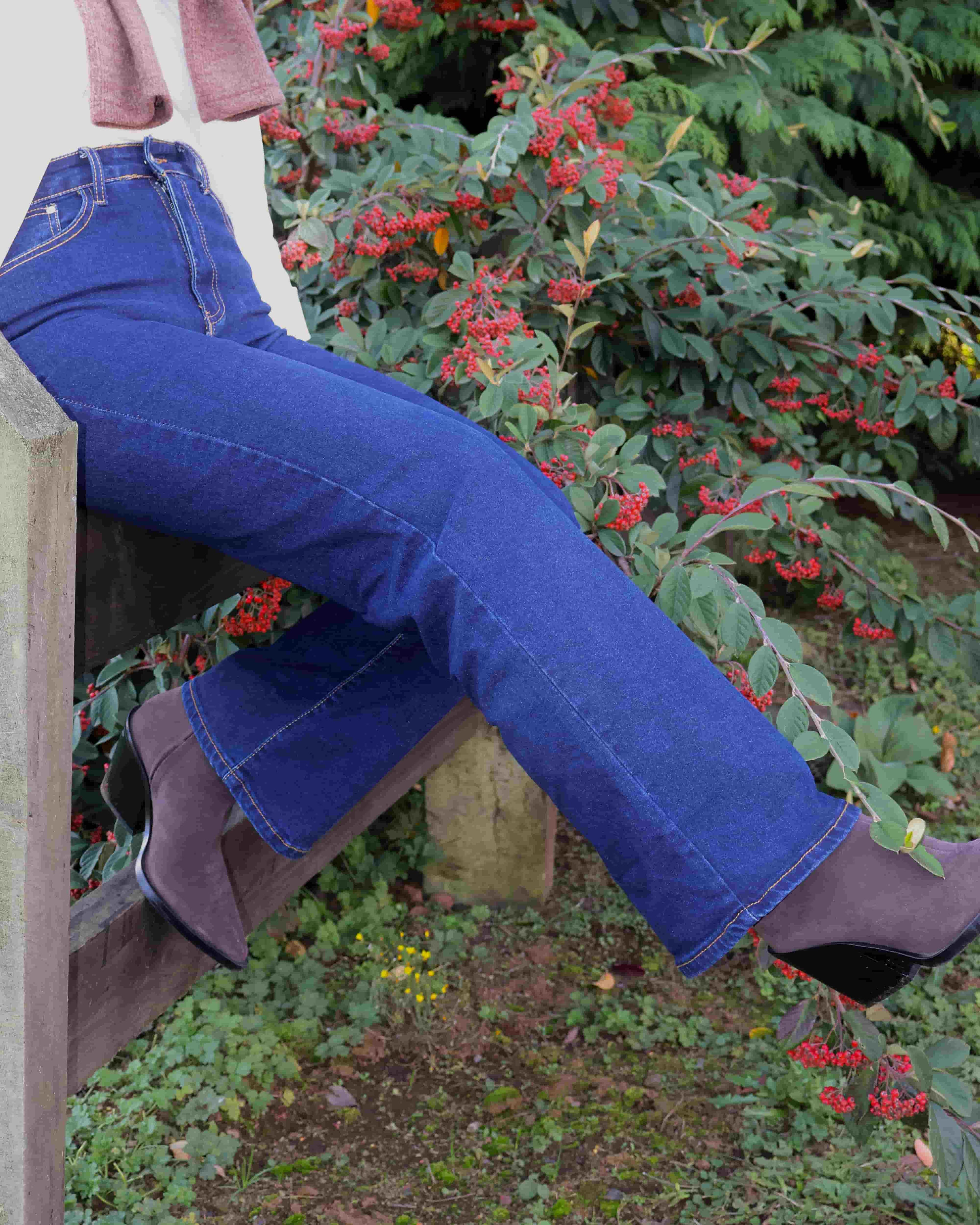 Jeans Bruma Wide Leg