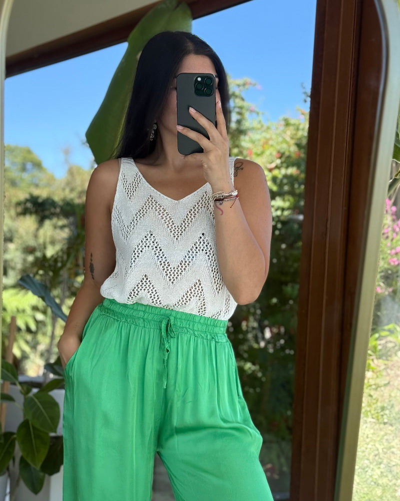 Polera Punto Inés