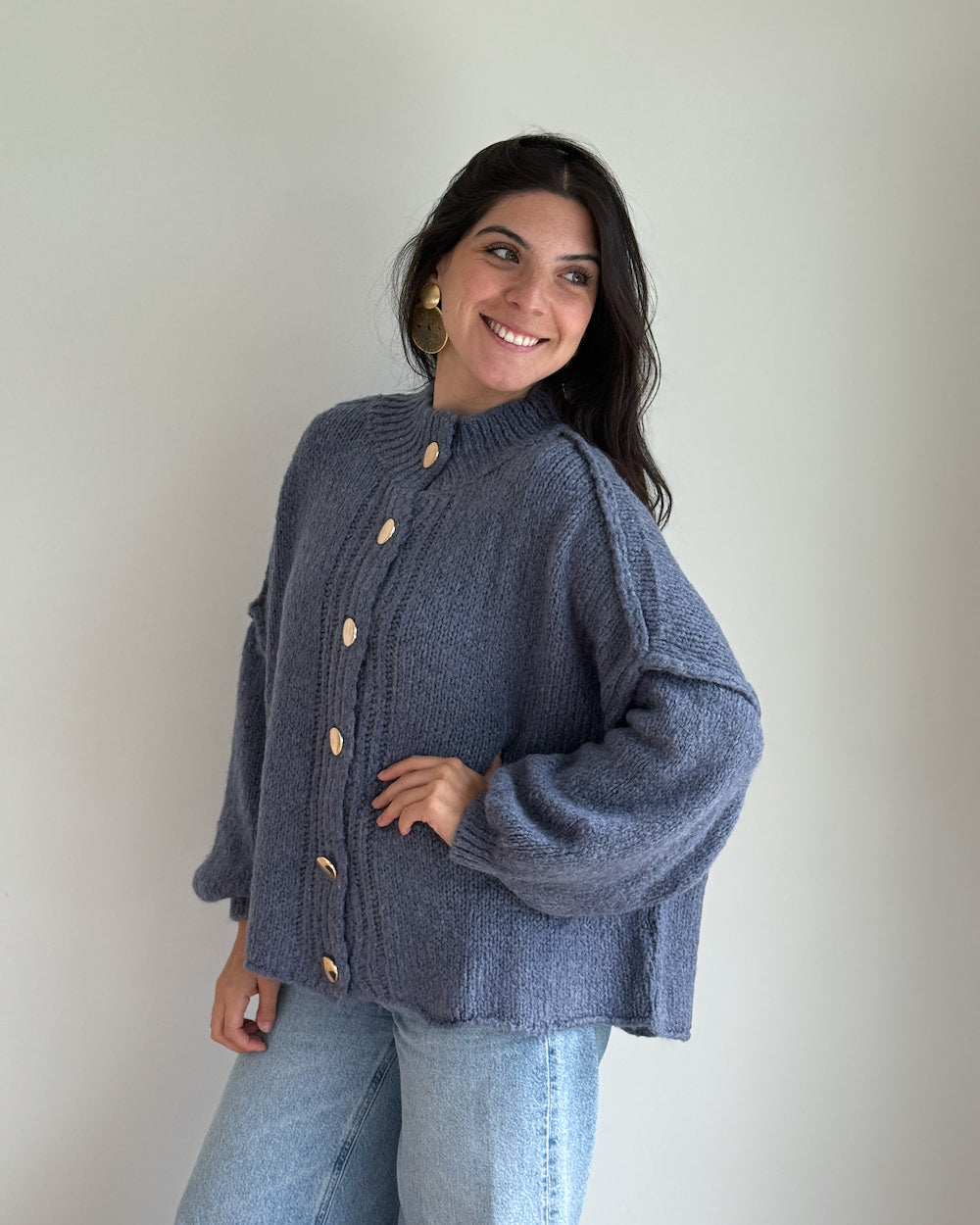Maxi Chaleco Helen