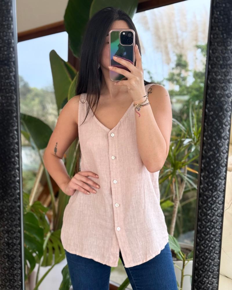 Polera Lino
