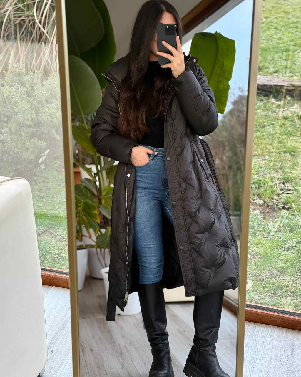Parka Florencia