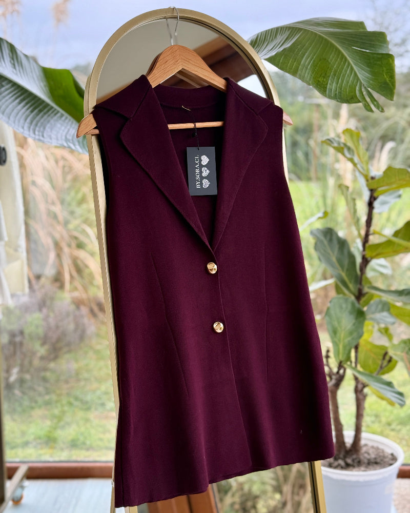 Vest Largo Jacinta