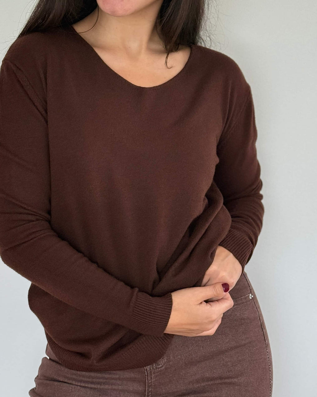 Polera Amparo