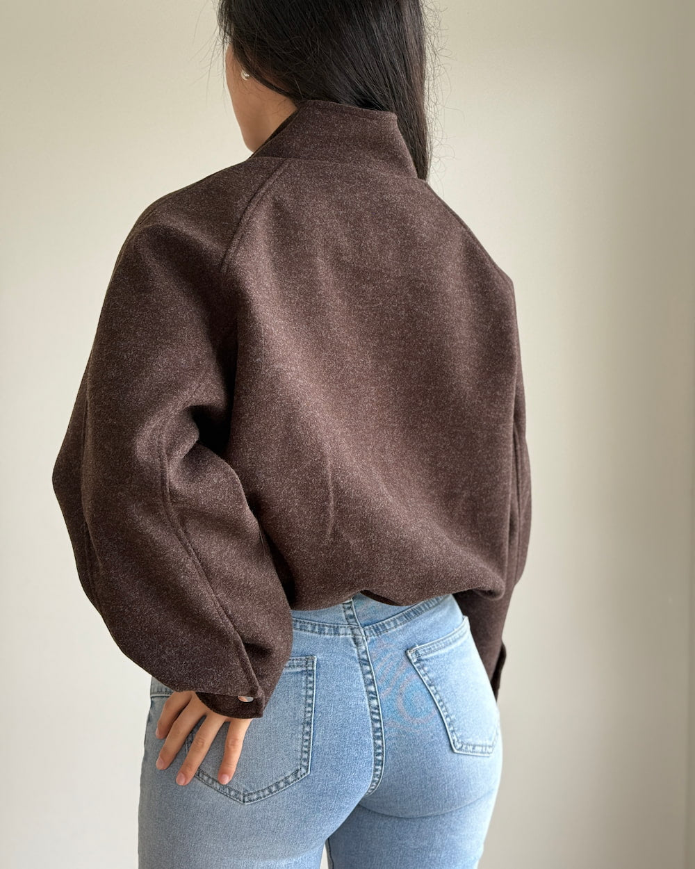 Chaqueta Bomber Ina