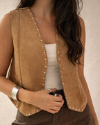 Vest Gamuzado Mave