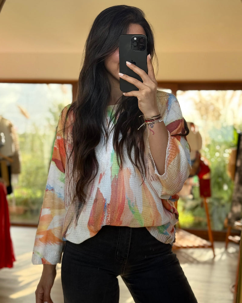 Sweater Colores