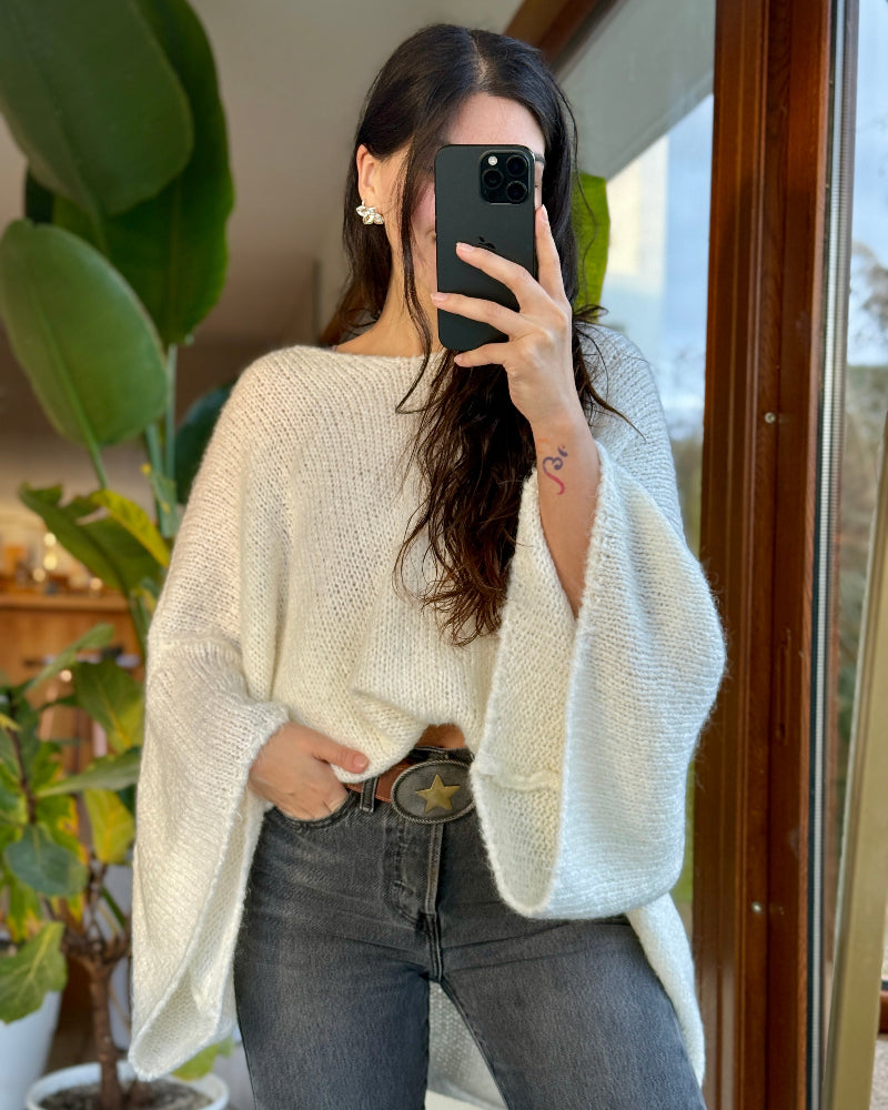 Maxi Sweater Maria