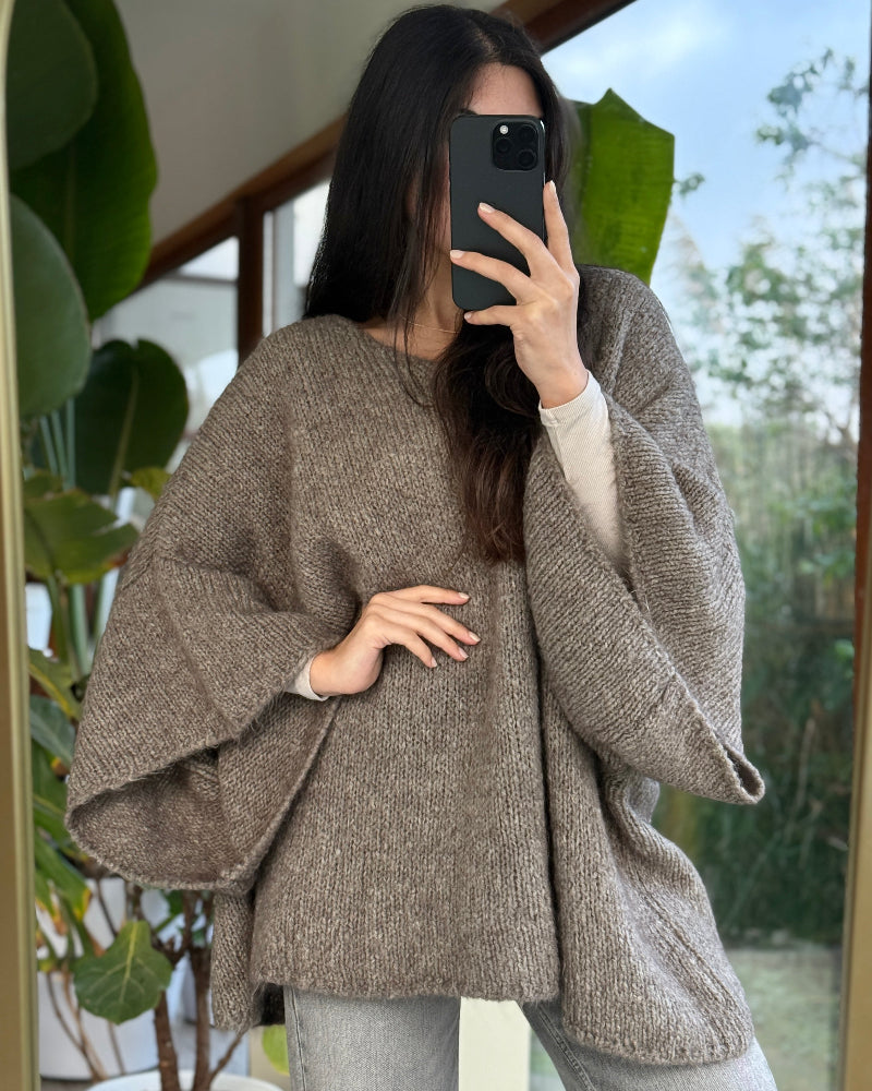 Maxi Sweater Maria