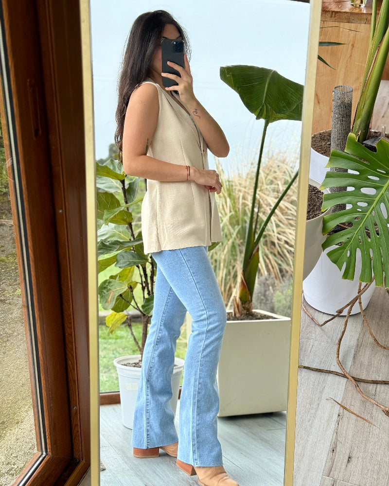 Vest Largo Jacinta