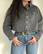 Camisa Denim Carolina