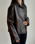 Chaqueta Ecocuero Gio