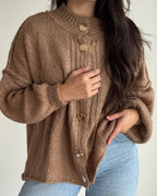 Maxi Chaleco Helen
