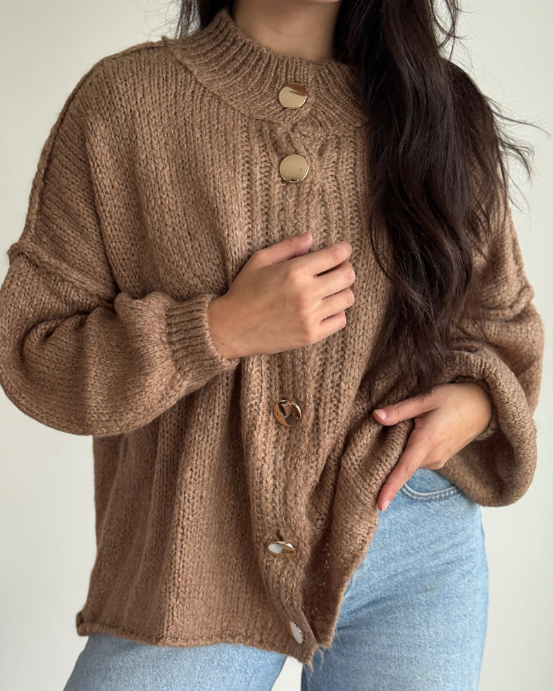 Maxi Chaleco Helen
