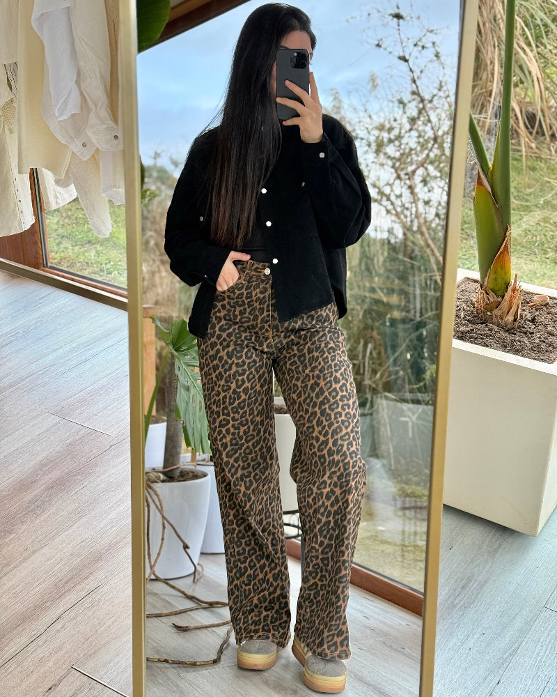 Pantalón Pint Wide Leg
