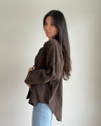 Sobrecamisa Cotelé Azalea