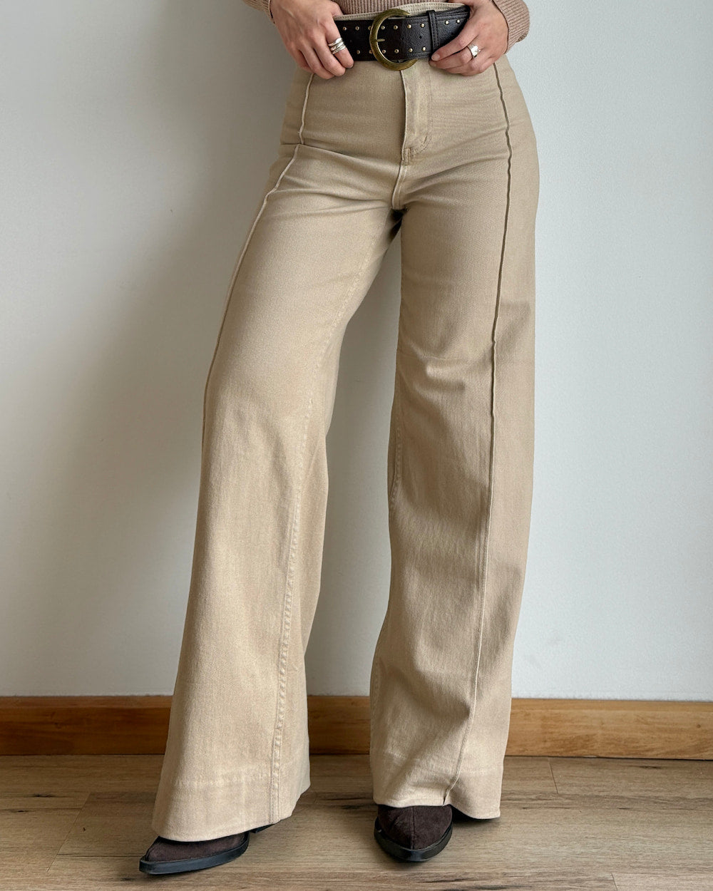 Jeans Wide Leg Freya