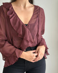 Blusa Vuelos Kalhi