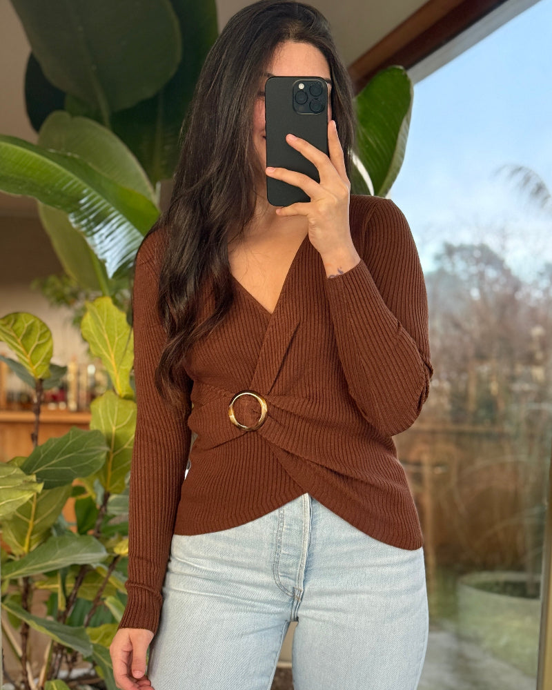 Polera Margarita