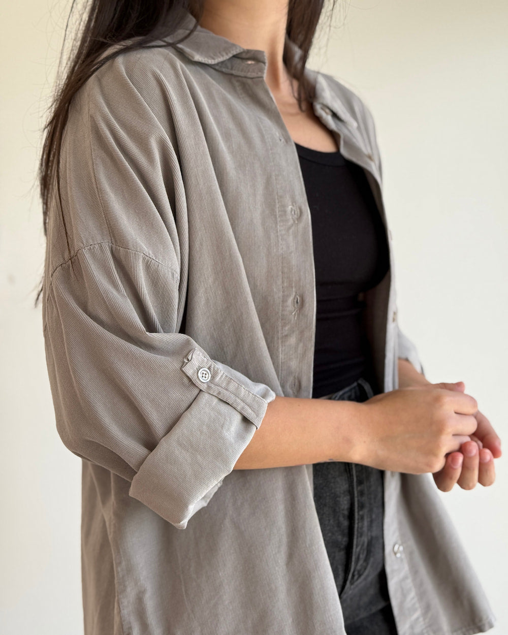 Sobrecamisa Cotelé Azalea