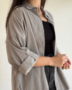Sobrecamisa Cotelé Azalea