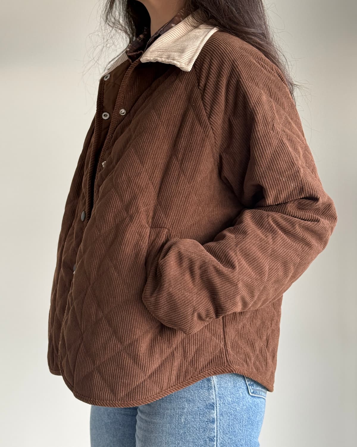 Chaqueta Cotelé Saga