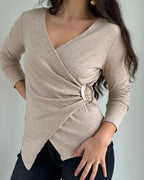 Polera Hortencia