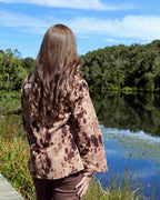 Sobrecamisa Sendero Gamuza
