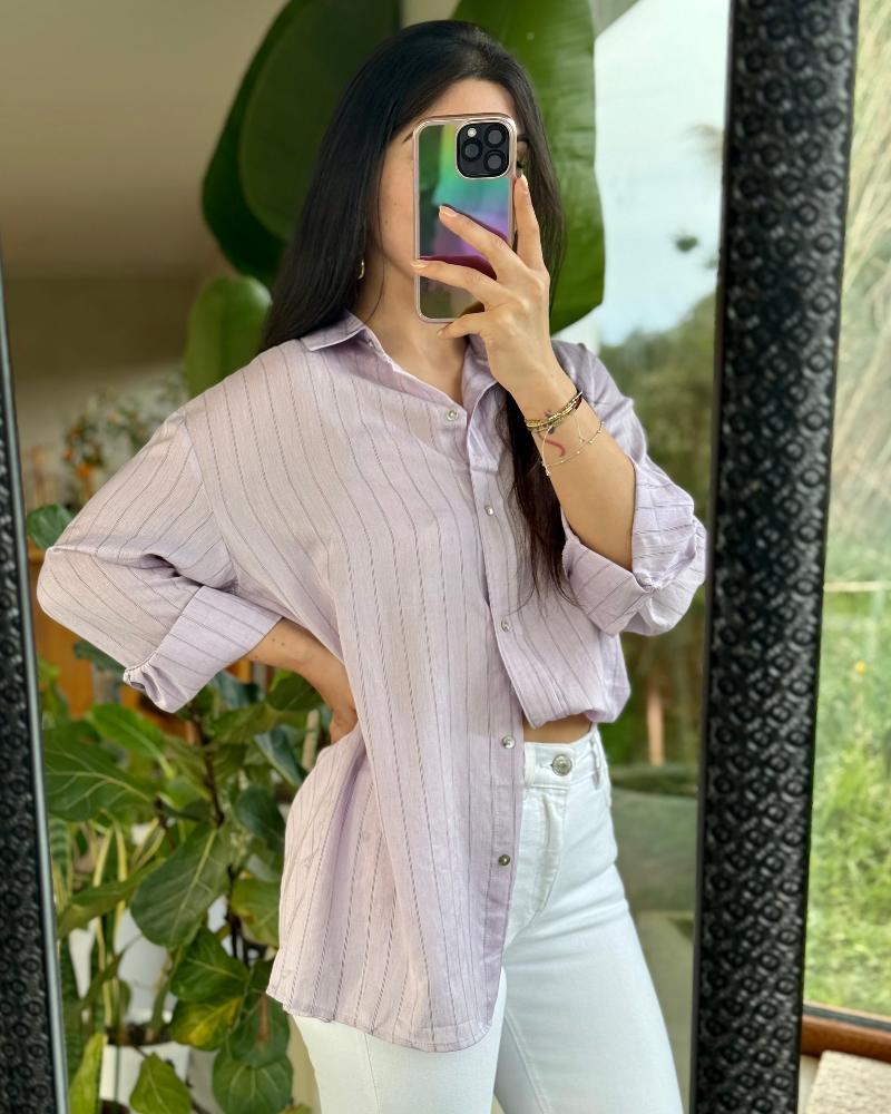 Blusa Líneas Zoe