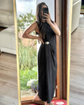 Vestido Largo Velice