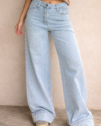 Jeans Josefina Baggy