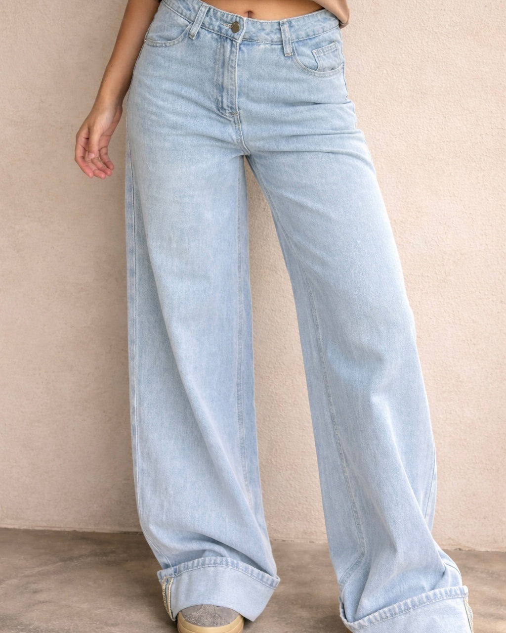 Jeans Josefina Baggy