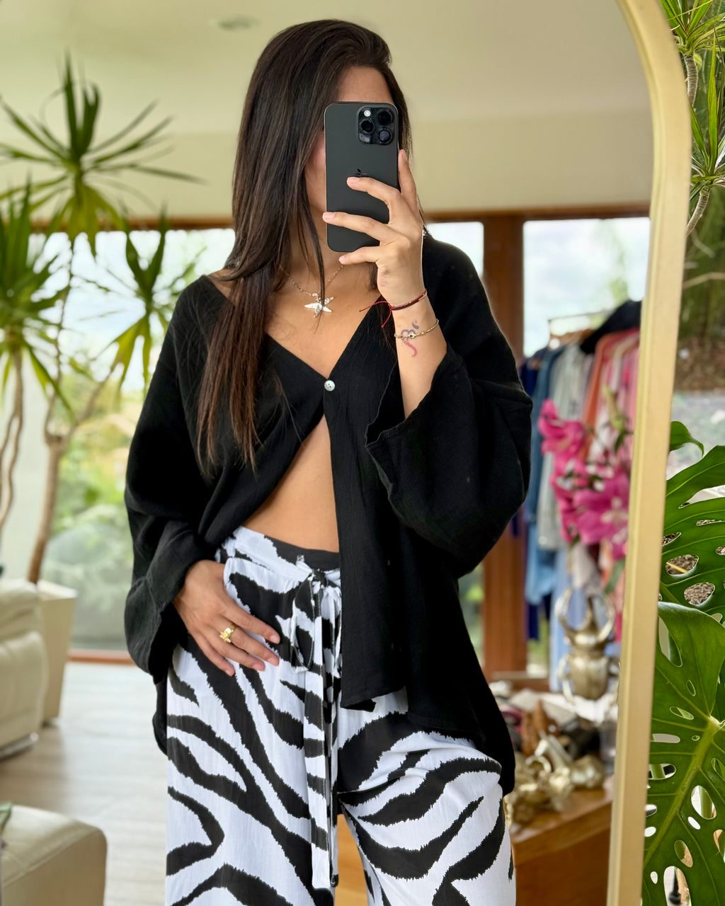 Blusón Ivy