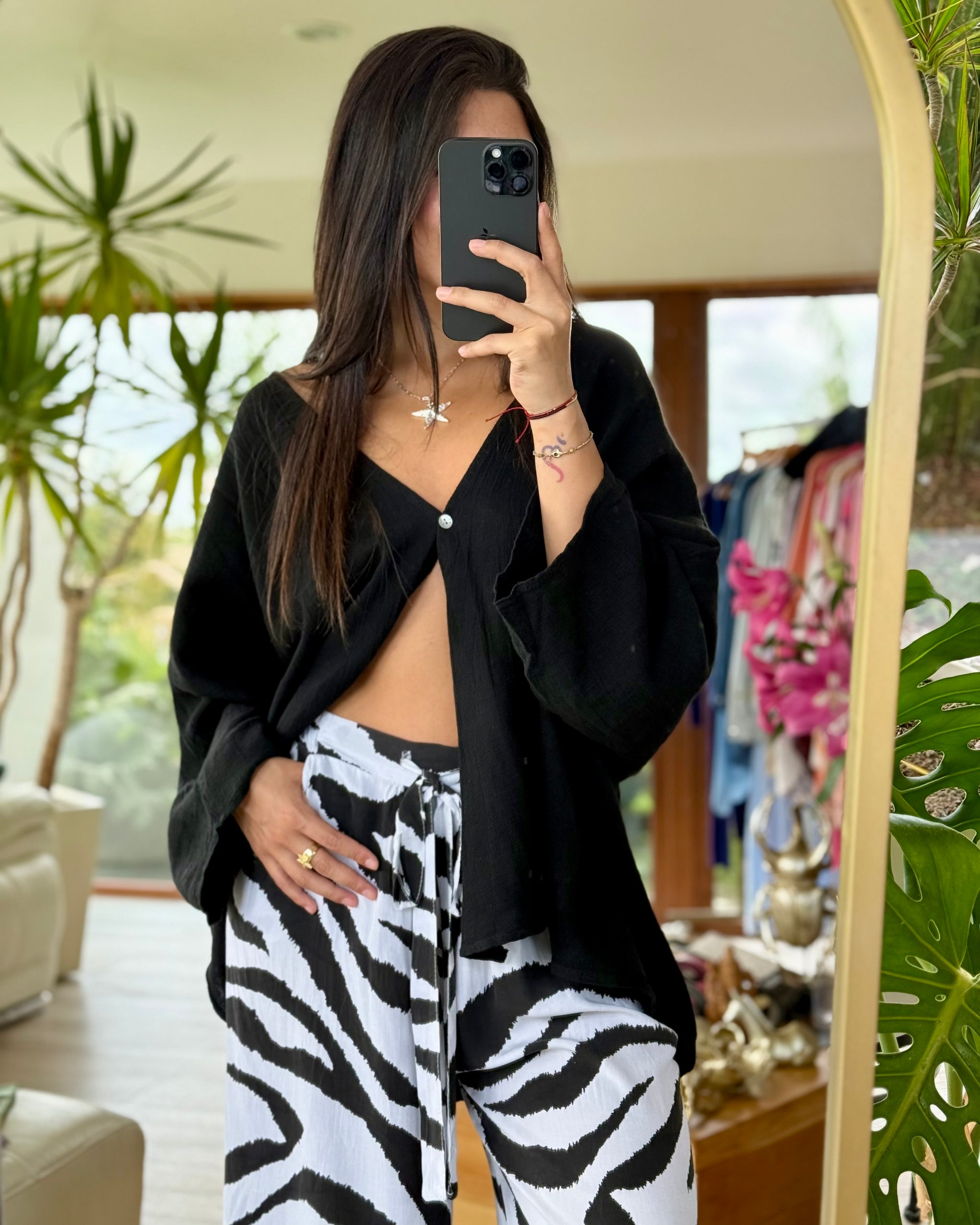 Blusón Ivy
