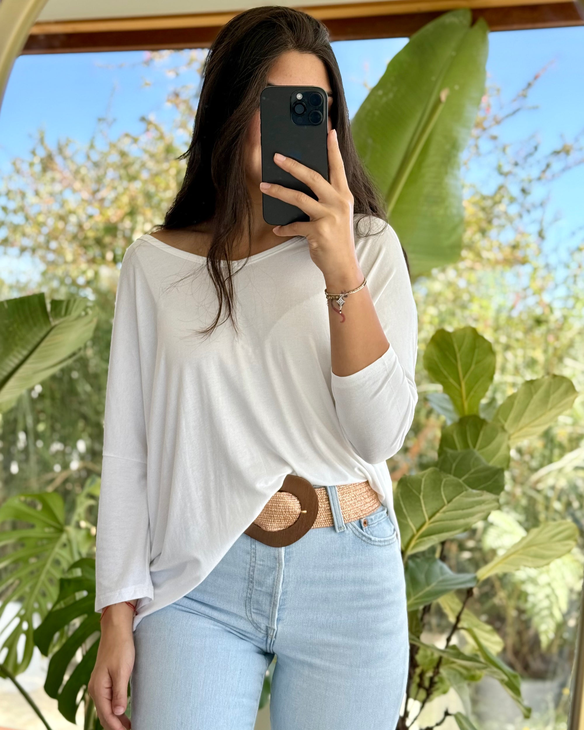 Polera Magnolia
